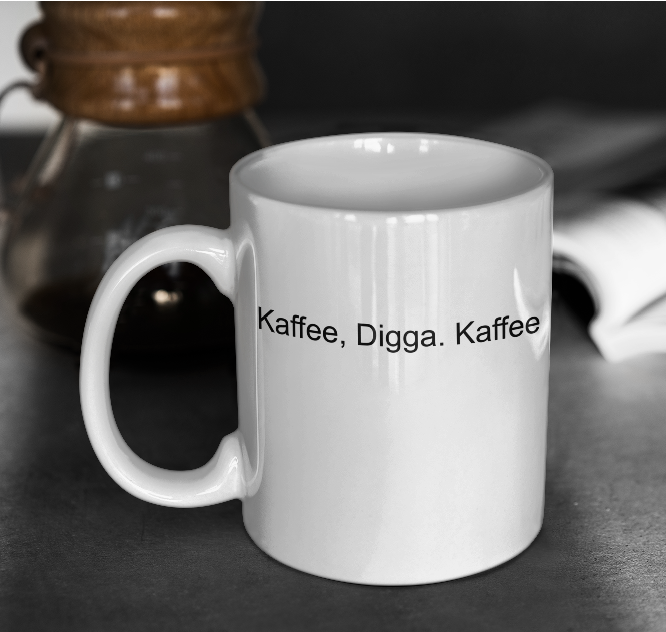 Kaffee, Digga | Tasse