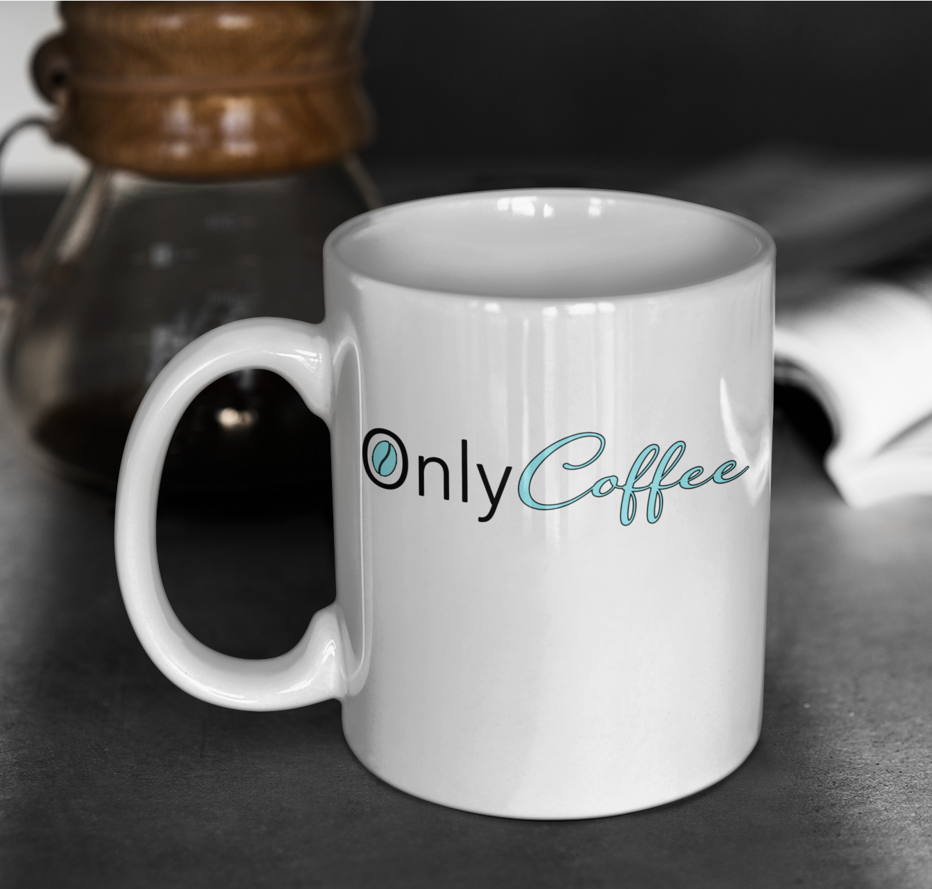 Only Coffee | Tasse