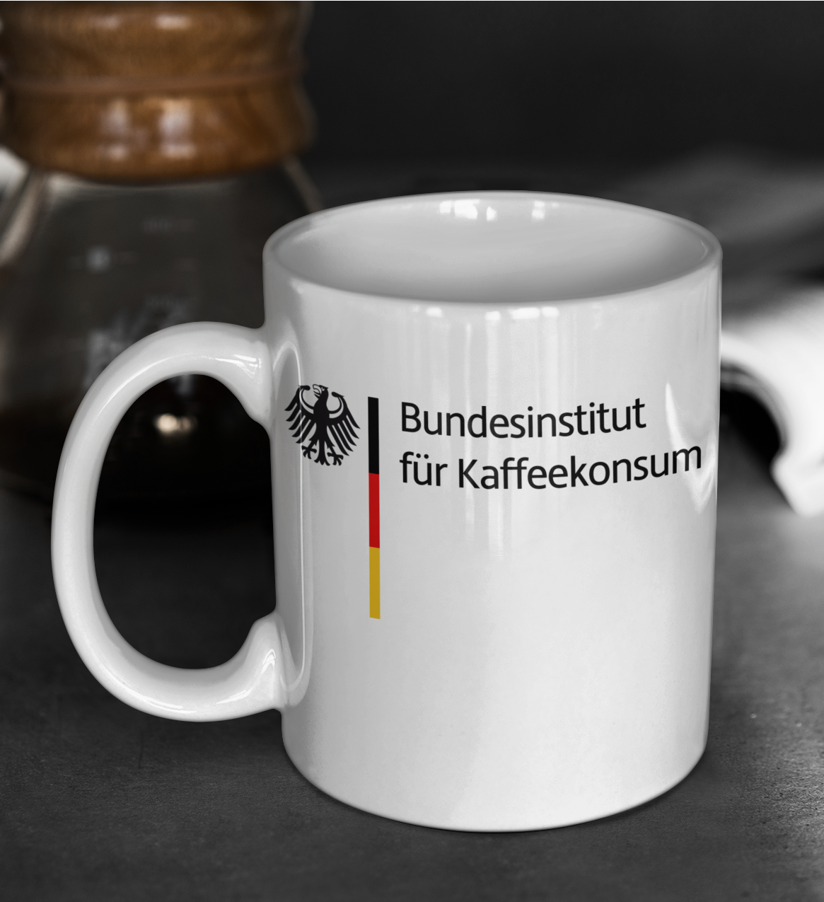 Adler - Bundesinstitut für Kaffeekonsum | Tasse