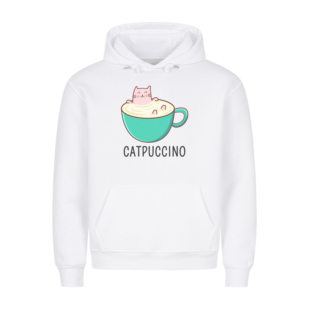 Catpuccino hoodie hotsell